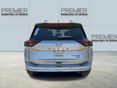 New 2026 Nissan Rogue Platinum w/ Platinum Premium Package AWD/4WD image 5