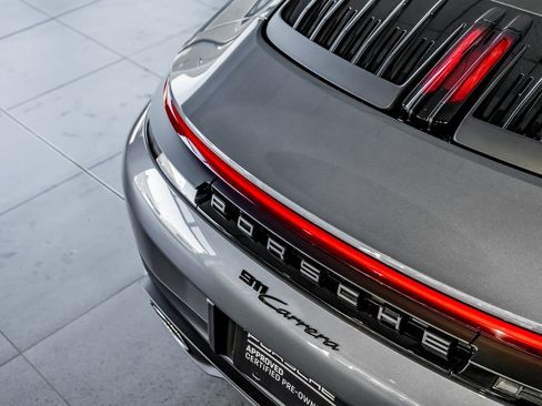 Certified 2025 Porsche 911 Carrera image 28