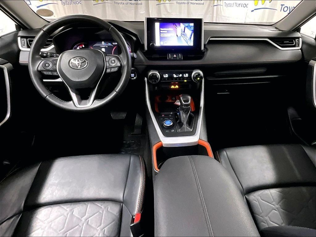 Used 2024 Toyota RAV4 Adventure AWD/4WD image 20