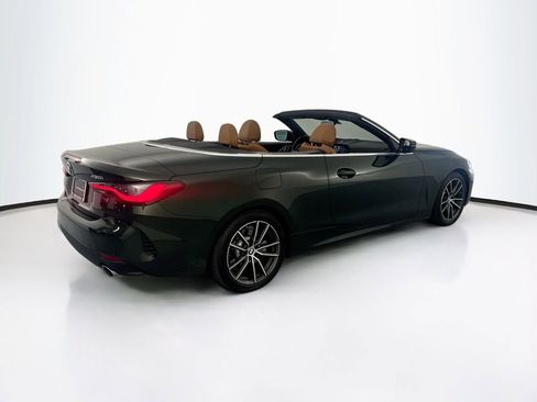 Used 2023 BMW 430i xDrive Convertible w/ Convenience Package image 5