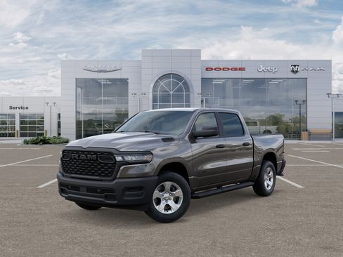 New 2026 RAM 1500 Tradesman image 2