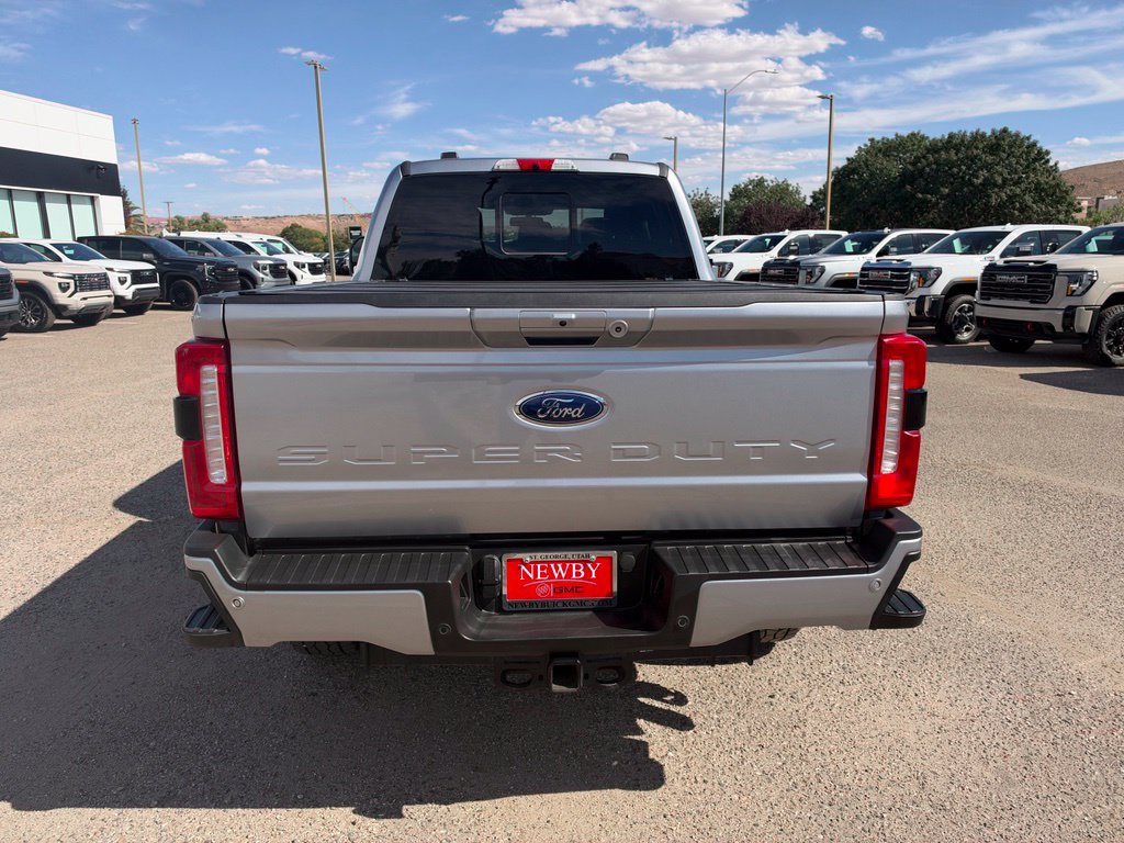 Used 2024 Ford F250 Lariat w/ Sport Appearance Package AWD/4WD image 6
