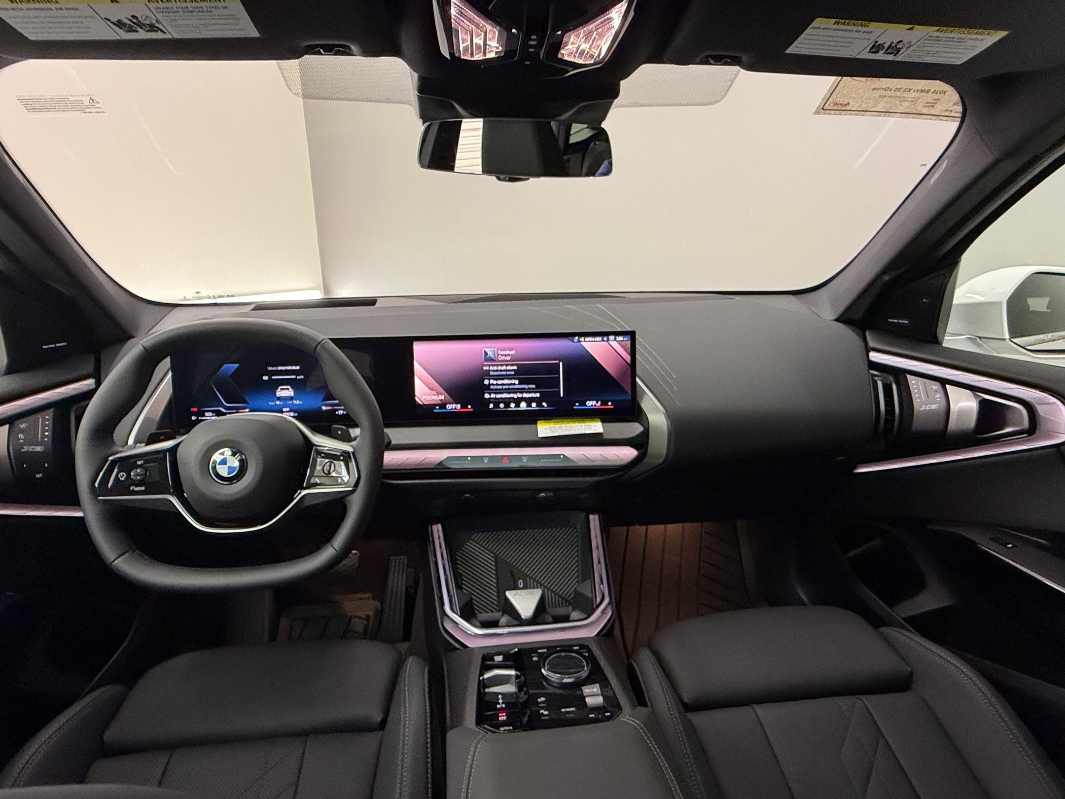 New 2026 BMW X3 xDrive30i w/ Premium Package AWD/4WD image 16