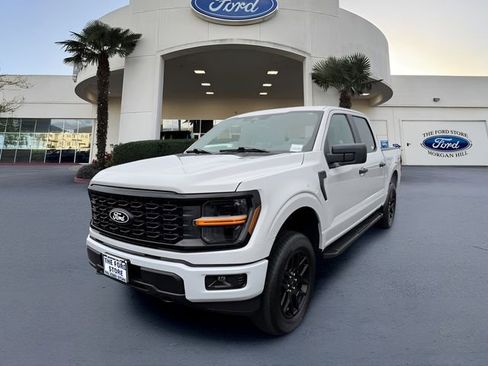 Certified 2024 Ford F150 STX w/ STX Black Appearance Package image 2