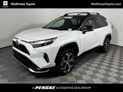 Certified 2025 Toyota RAV4 XSE
