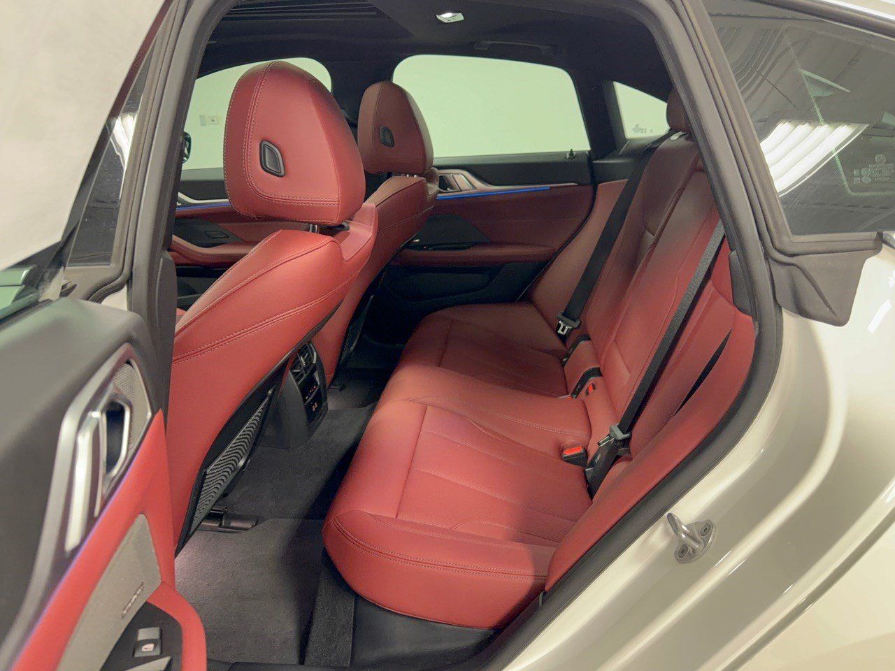 Certified 2023 BMW i4 eDrive35 w/ Premium Package RWD image 24