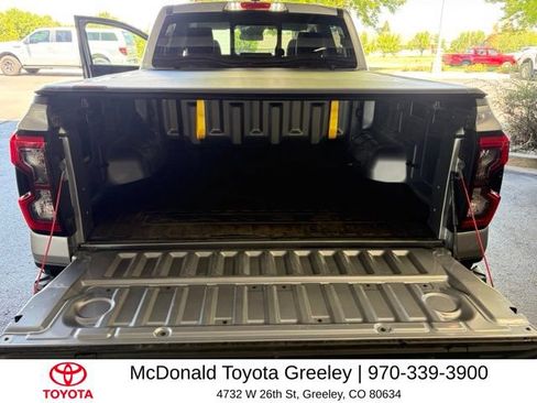 Used 2024 Ford Ranger Lariat w/ Trailer Tow Package AWD/4WD image 11