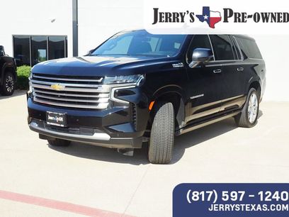 Used 2024 Chevrolet Suburban High Country
