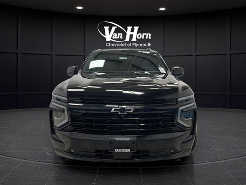 Used 2026 Chevrolet Tahoe RST w/ Comfort Package AWD/4WD image 2