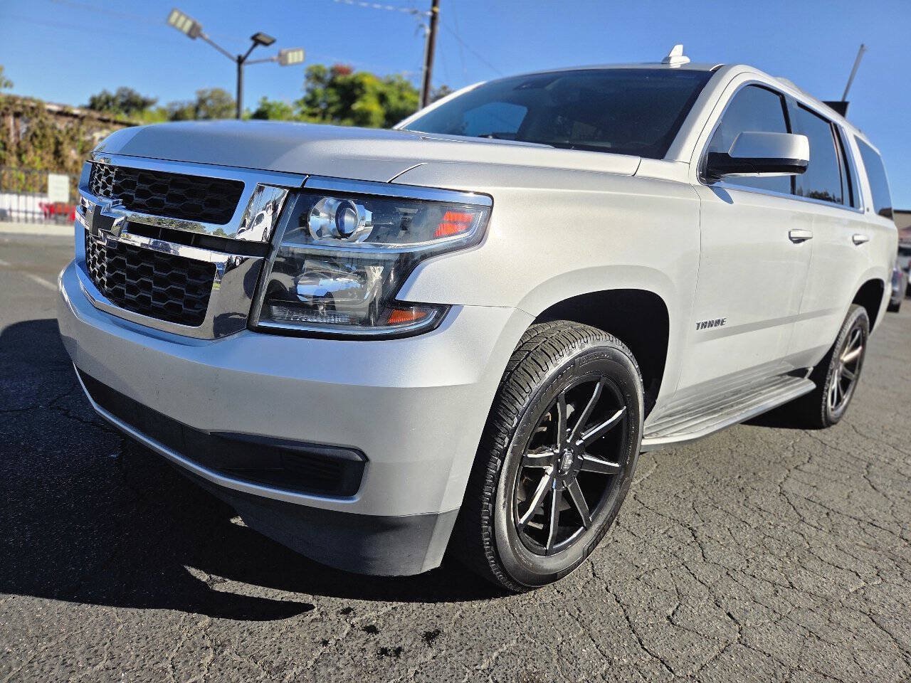 Used 2017 Chevrolet Tahoe LT AWD/4WD image 22