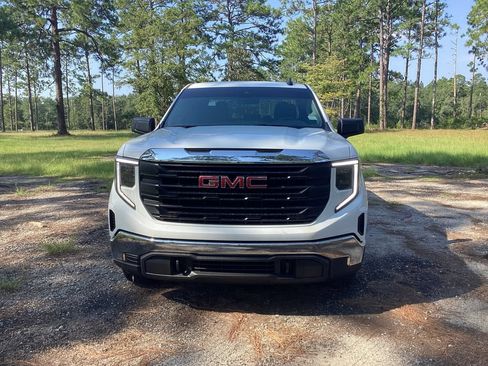 New 2025 GMC Sierra 1500 Pro w/ Pro Value Package AWD/4WD image 2