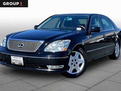 Used 2004 Lexus LS 430