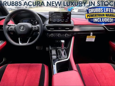 New 2026 Acura ADX A-Spec AWD/4WD image 5