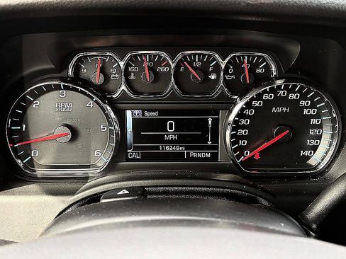 Used 2015 Chevrolet Tahoe LTZ AWD/4WD image 23