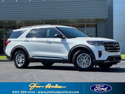 New 2025 Ford Explorer Active w/ Active Comfort Package