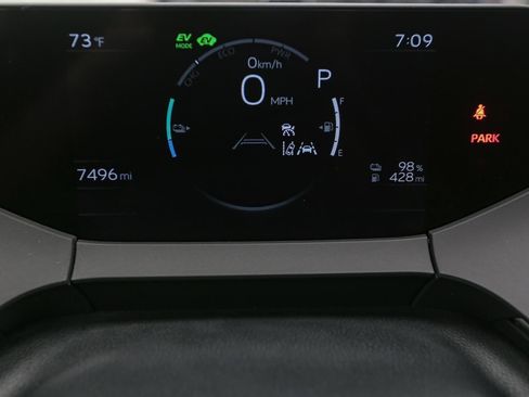 Used 2024 Toyota Prius Prime FWD image 34