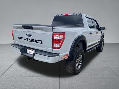 Used 2023 Ford F150 XL w/ STX Appearance Package AWD/4WD image 14
