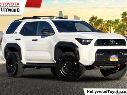 Used 2025 Toyota 4Runner TRD Off-Road Premium