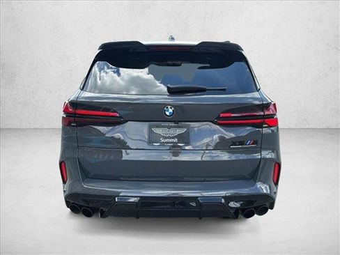 Used 2024 BMW X5 M Competition w/ Executive Package AWD/4WD image 6