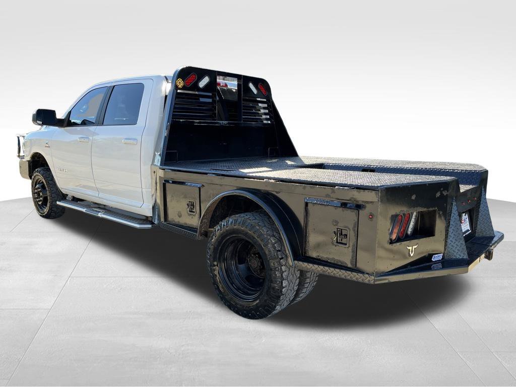 Used 2022 RAM 3500 Big Horn AWD/4WD image 3