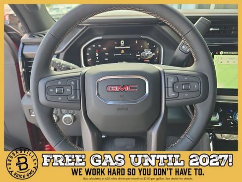 New 2026 GMC Sierra 2500 AT4 w/ AT4 Premium Plus Package AWD/4WD image 27