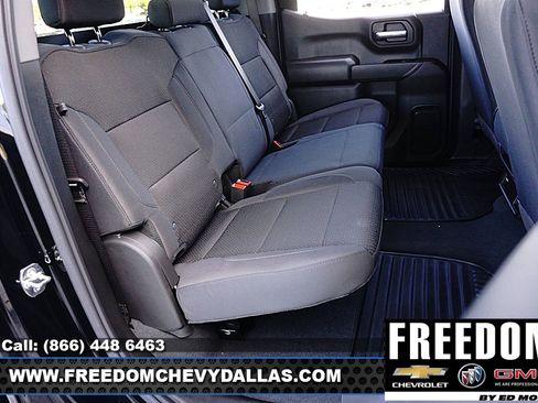 Used 2026 GMC Sierra 1500 Pro w/ Graphite Edition image 12