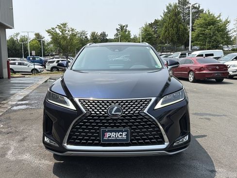 Used 2022 Lexus RX 450h AWD w/ Premium Package image 2