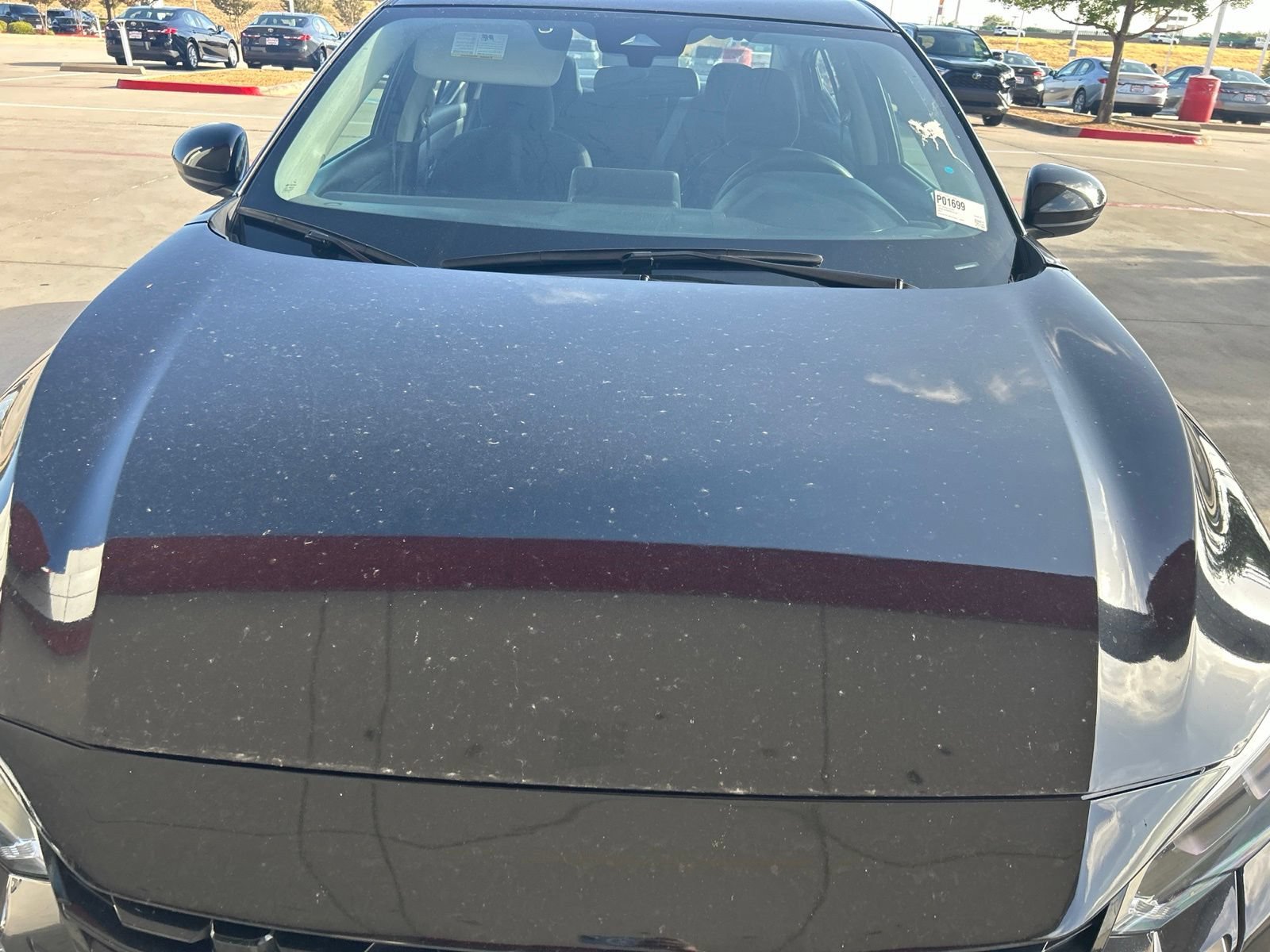 Used 2024 Nissan Sentra SV FWD image 3