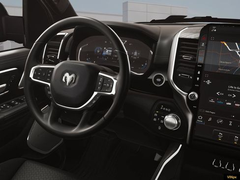 New 2026 RAM 1500 Laramie w/ Night Edition AWD/4WD image 21