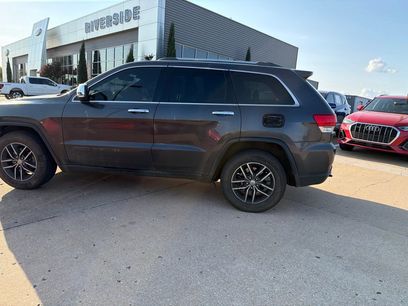 Used 2018 Jeep Grand Cherokee Limited
