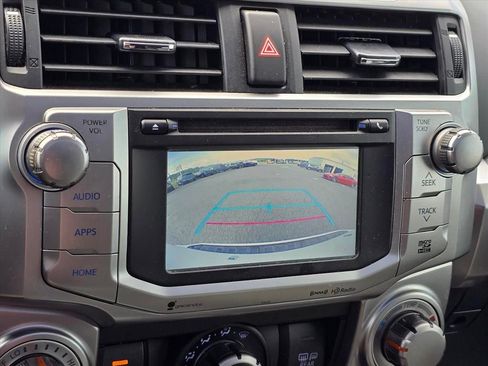 Used 2016 Toyota 4Runner 4WD image 5