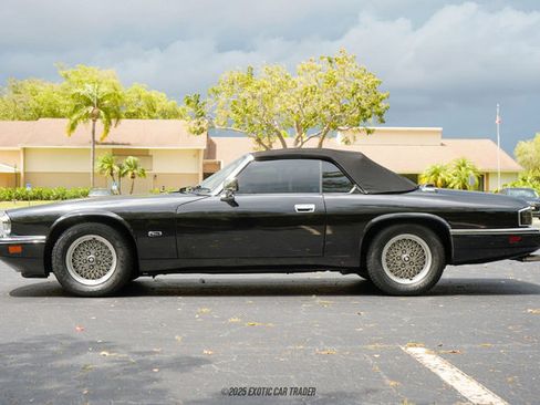 Used 1994 Jaguar XJS 4.0 Convertible image 17
