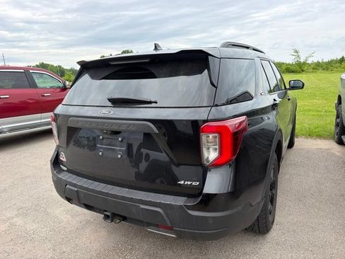 Used 2023 Ford Explorer Timberline AWD/4WD image 13