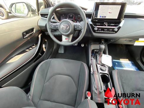 New 2026 Toyota Corolla GR AWD/4WD image 24