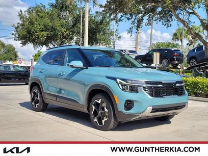 Certified 2024 Kia Seltos EX