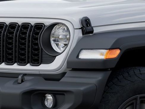 New 2026 Jeep Wrangler Sport AWD/4WD image 10