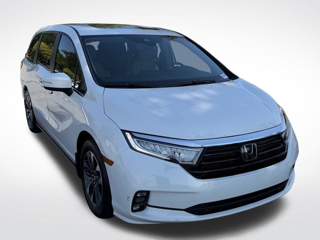 Certified 2024 Honda Odyssey EX-L image 8