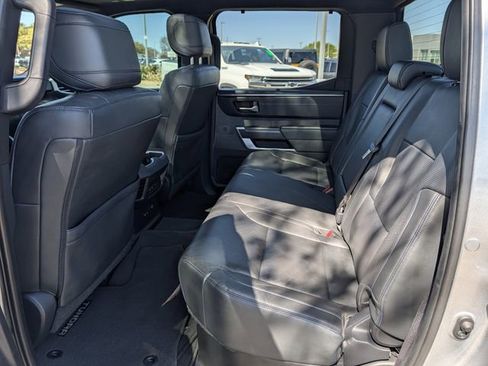 Used 2022 Toyota Tundra Platinum w/ Advanced Package image 28