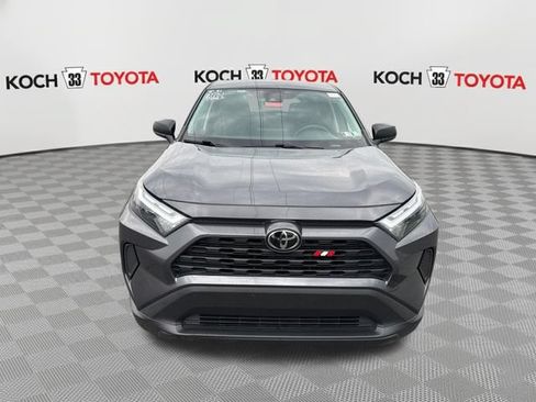 Used 2024 Toyota RAV4 LE AWD/4WD image 2