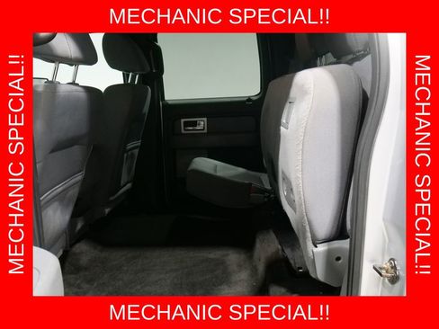 Used 2011 Ford F150 XLT w/ XLT Chrome Pkg image 7