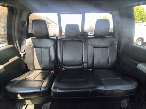 Used 2016 Ford F350 Lariat w/ Lariat Ultimate Package AWD/4WD image 8