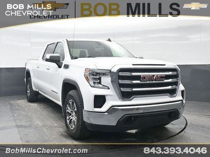 Used 2021 GMC Sierra 1500 SLE w/ X31 Off-Road Package