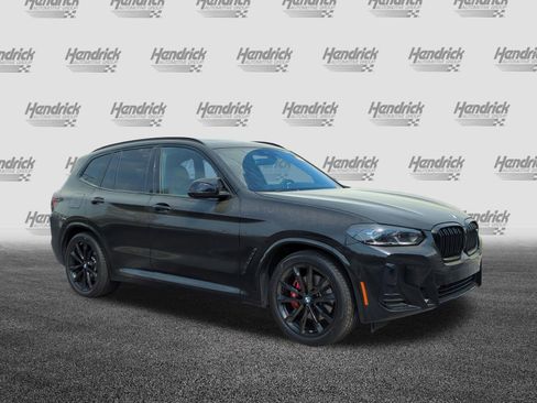Certified 2023 BMW X3 M40i w/ Premium Package image 2