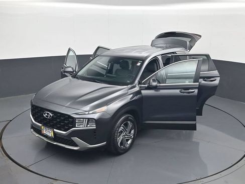 Used 2021 Hyundai Santa Fe SE FWD image 30