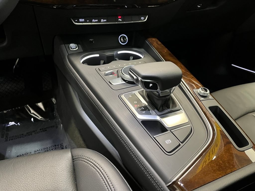 Used 2019 Audi A5 2.0T Premium Plus w/ Premium Plus AWD/4WD image 9