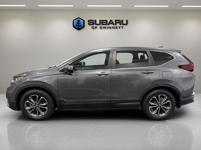 Used 2022 Honda CR-V EX-L image 2