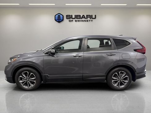 Used 2022 Honda CR-V EX-L image 2