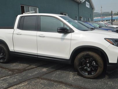 Used 2026 Honda Ridgeline Black Edition