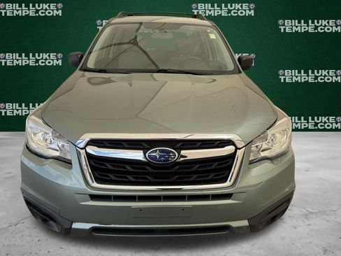 Used 2017 Subaru Forester 2.5i w/ Alloy Wheel Package image 8