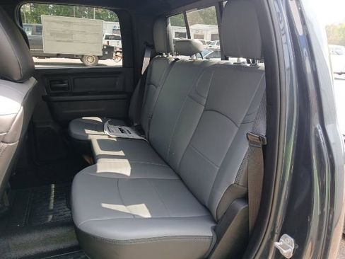 New 2026 RAM 3500 Tradesman AWD/4WD image 14